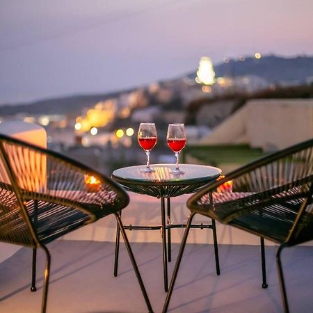 Elite Houses Santorini Emporio  Экстерьер фото