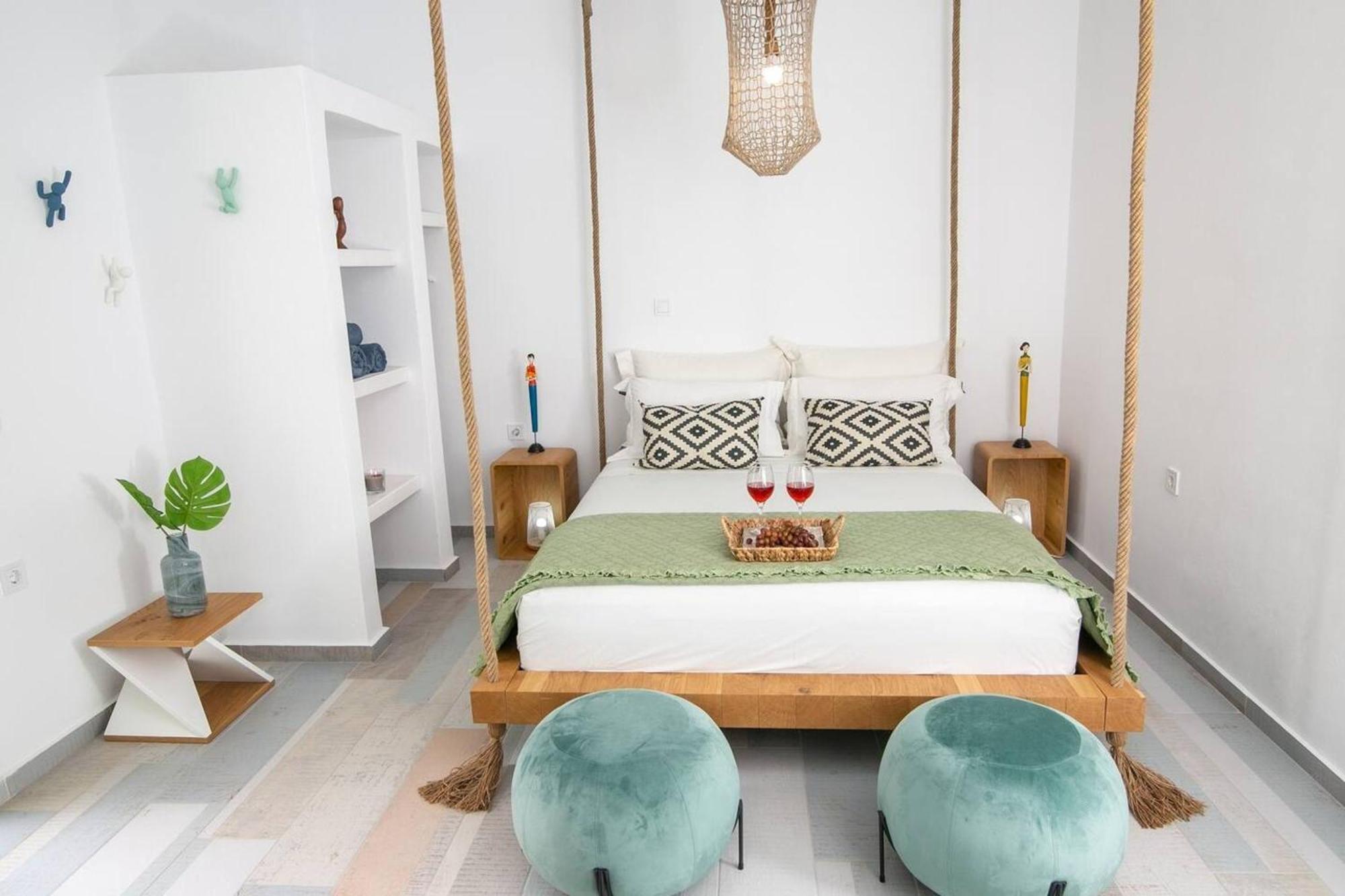 Elite Houses Santorini Emporio  Экстерьер фото
