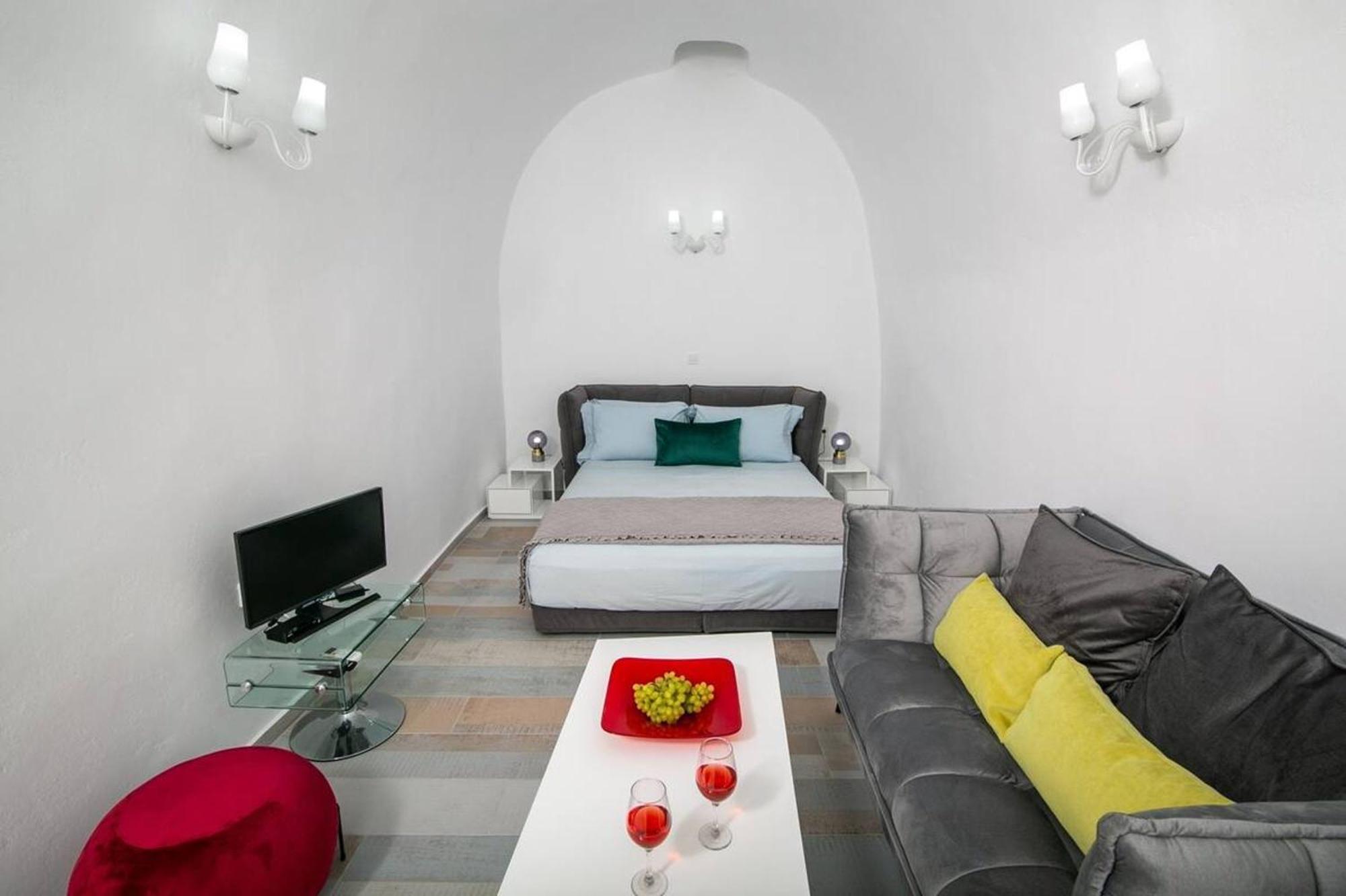Elite Houses Santorini Emporio  Экстерьер фото