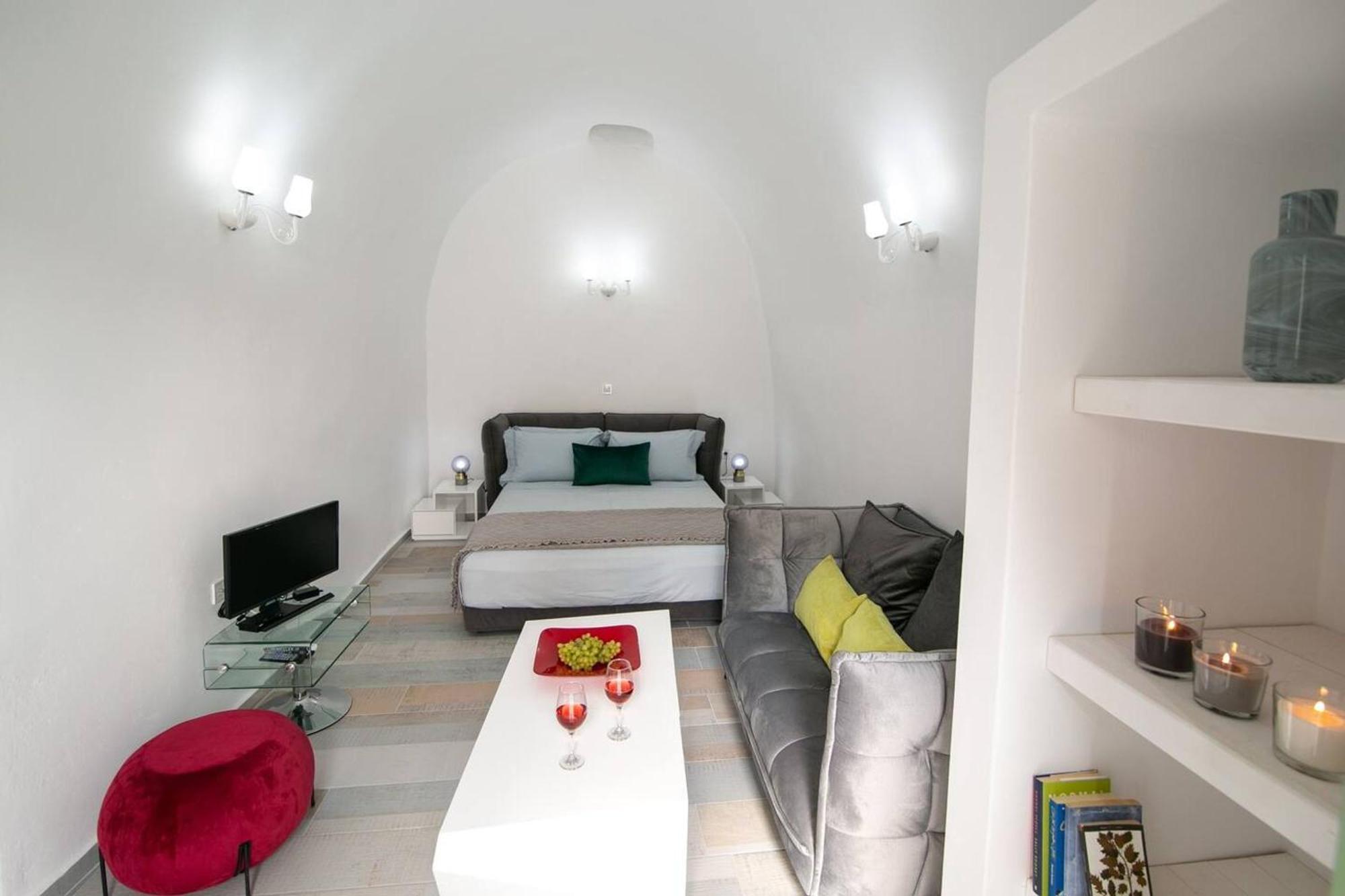 Elite Houses Santorini Emporio  Экстерьер фото
