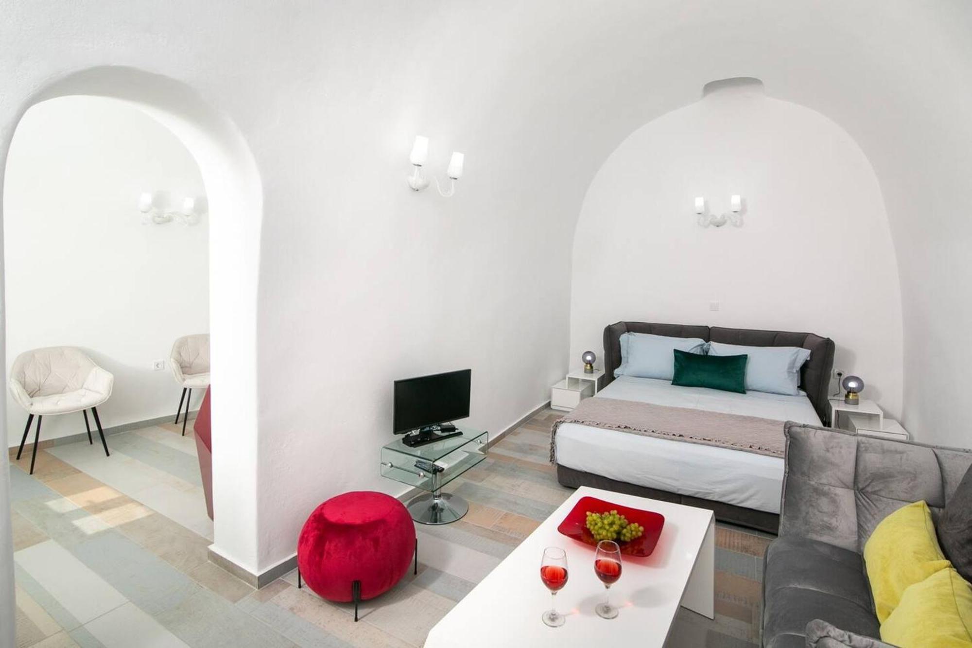 Elite Houses Santorini Emporio  Экстерьер фото