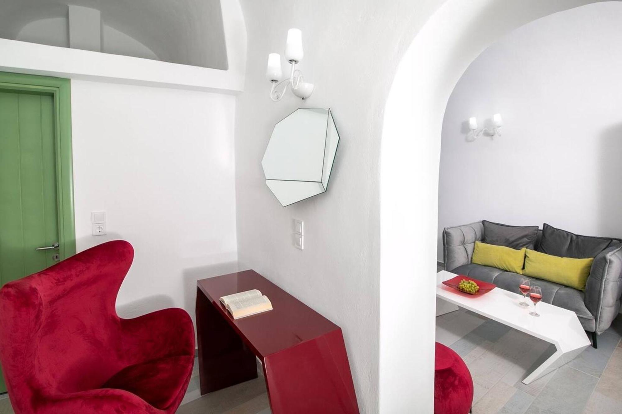 Elite Houses Santorini Emporio  Экстерьер фото
