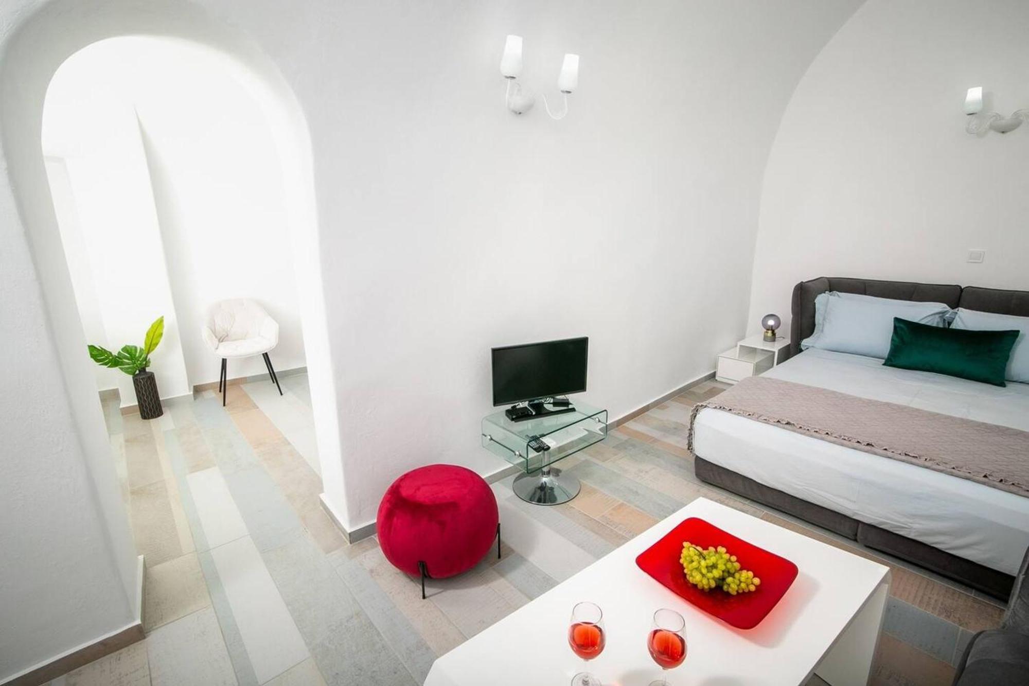 Elite Houses Santorini Emporio  Экстерьер фото