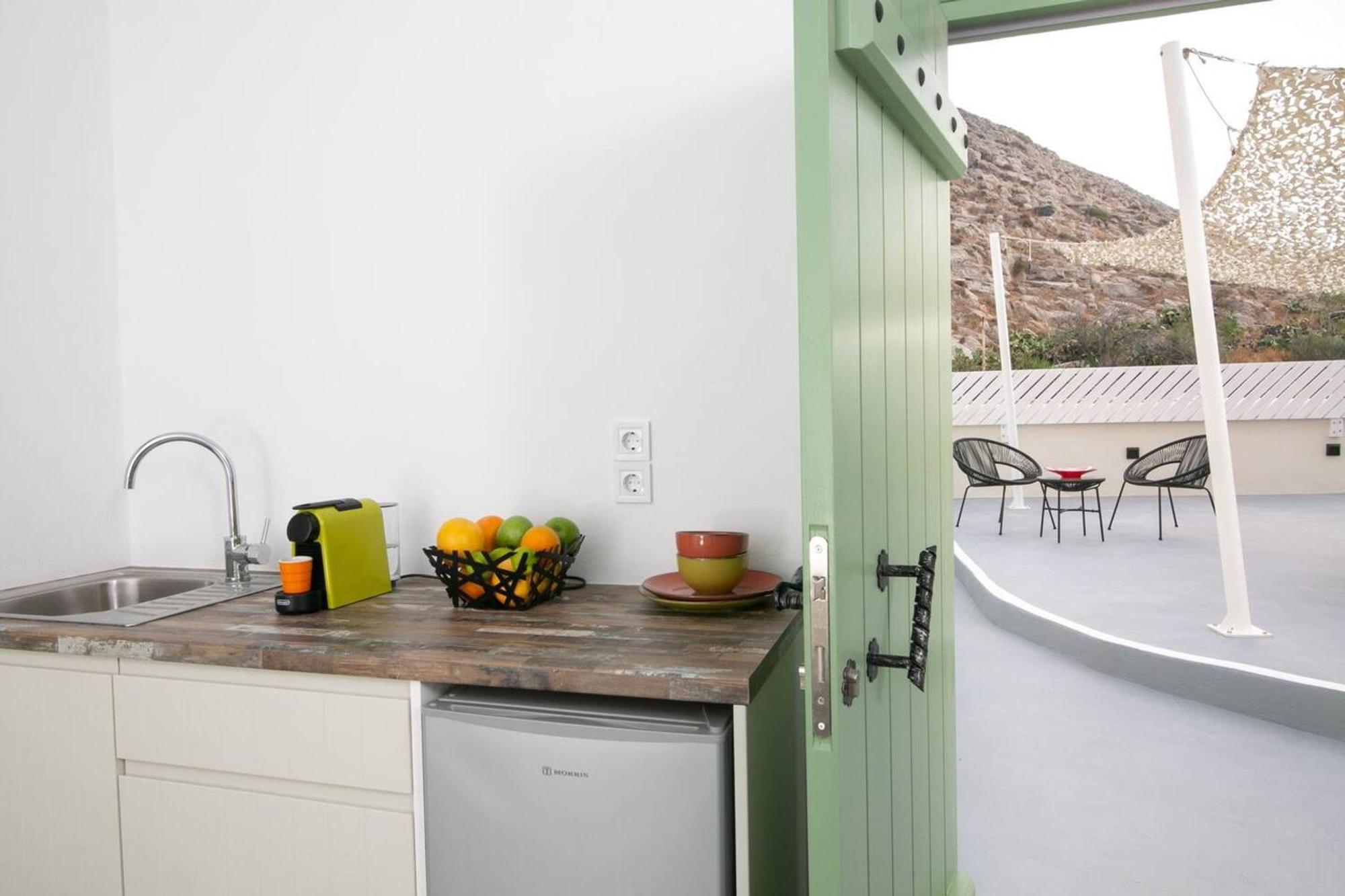 Elite Houses Santorini Emporio  Экстерьер фото
