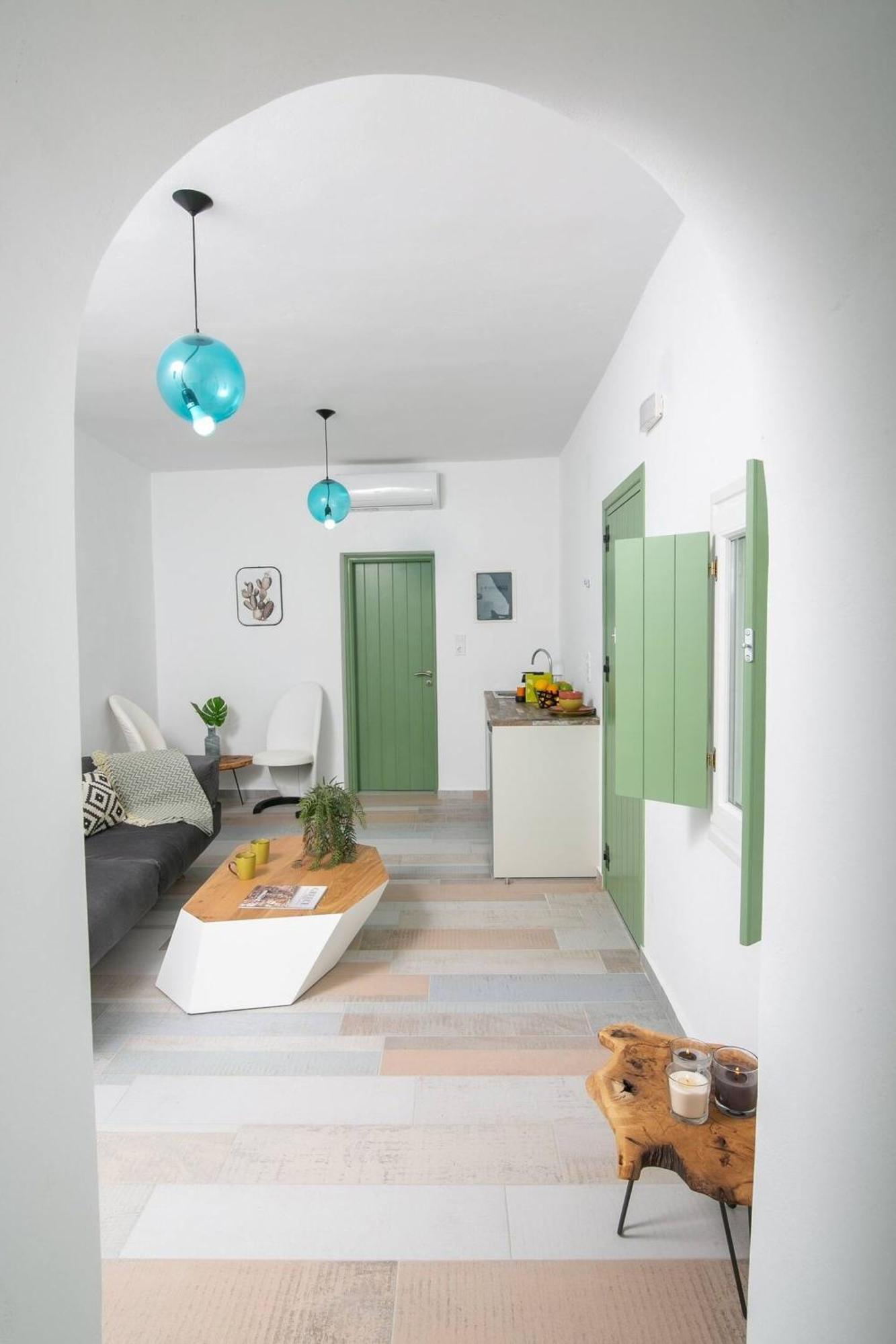 Elite Houses Santorini Emporio  Экстерьер фото