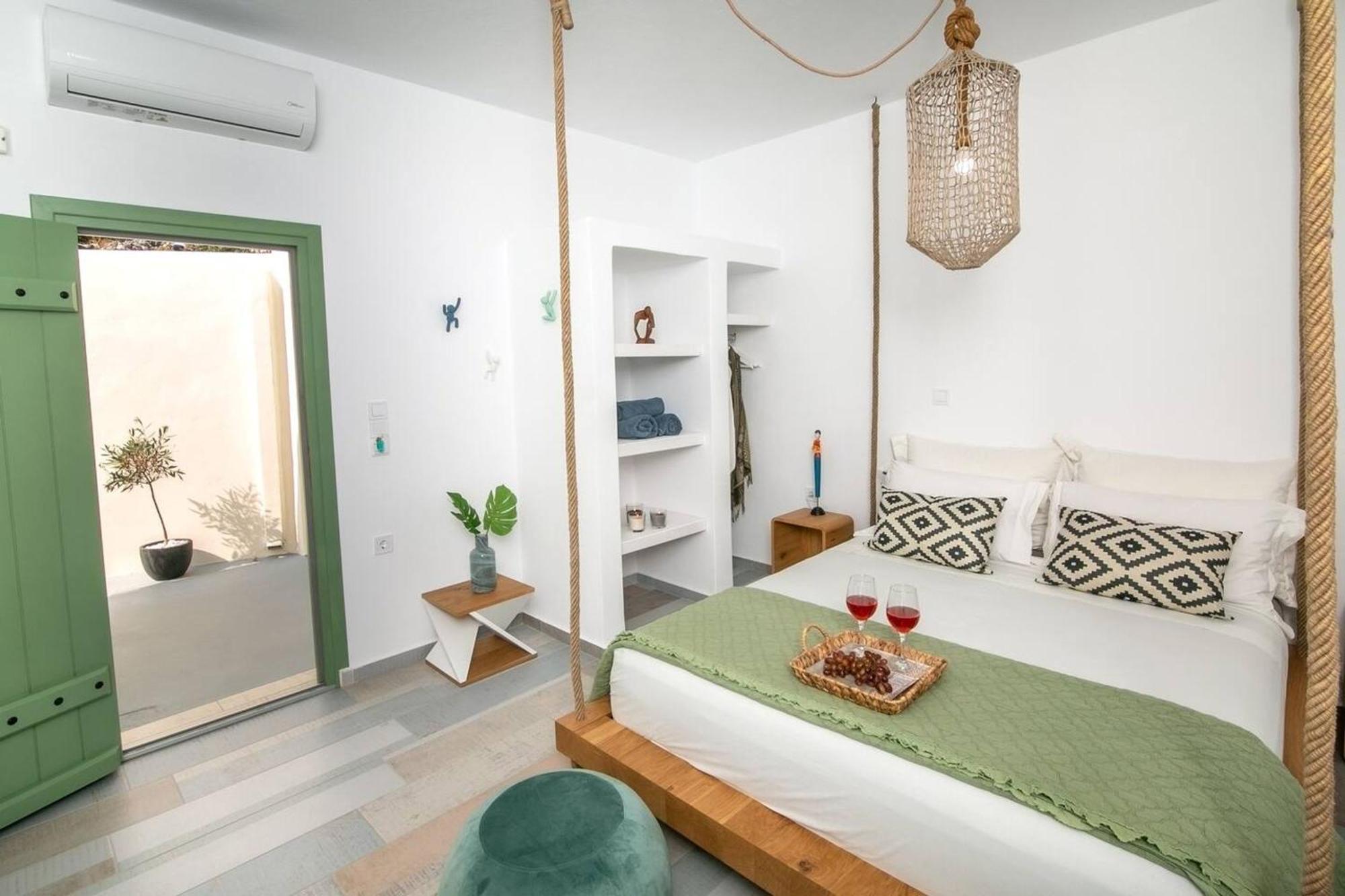 Elite Houses Santorini Emporio  Экстерьер фото