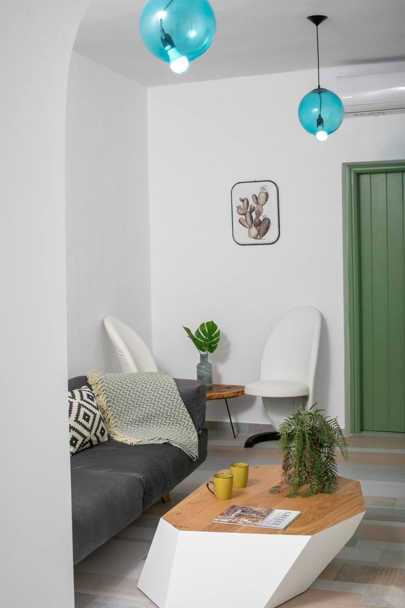 Elite Houses Santorini Emporio  Экстерьер фото