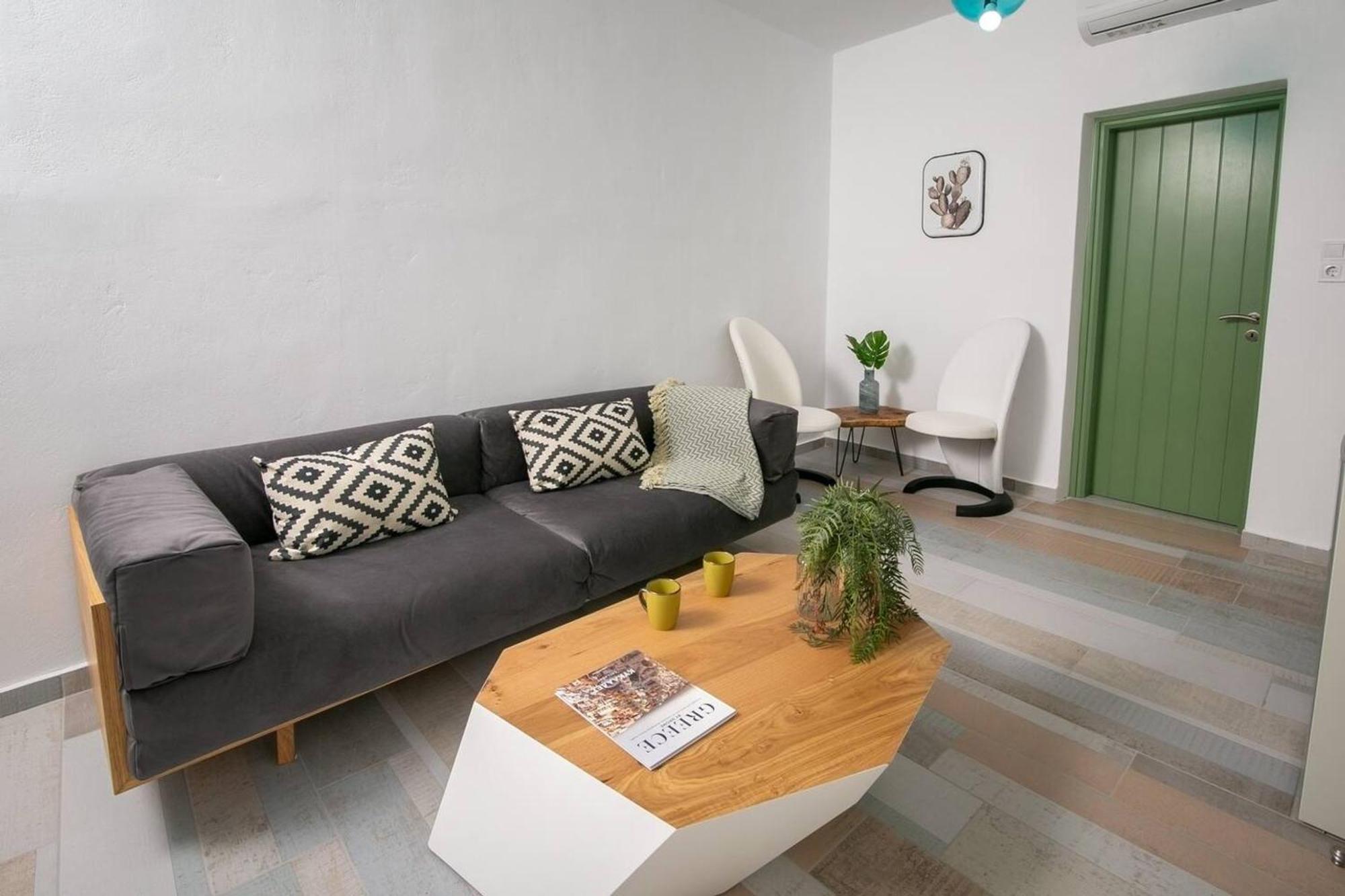 Elite Houses Santorini Emporio  Экстерьер фото