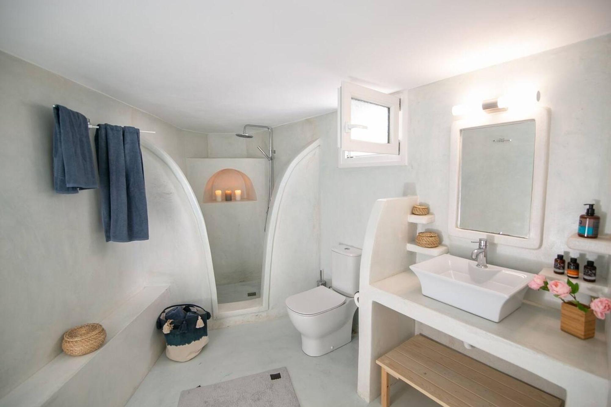 Elite Houses Santorini Emporio  Экстерьер фото