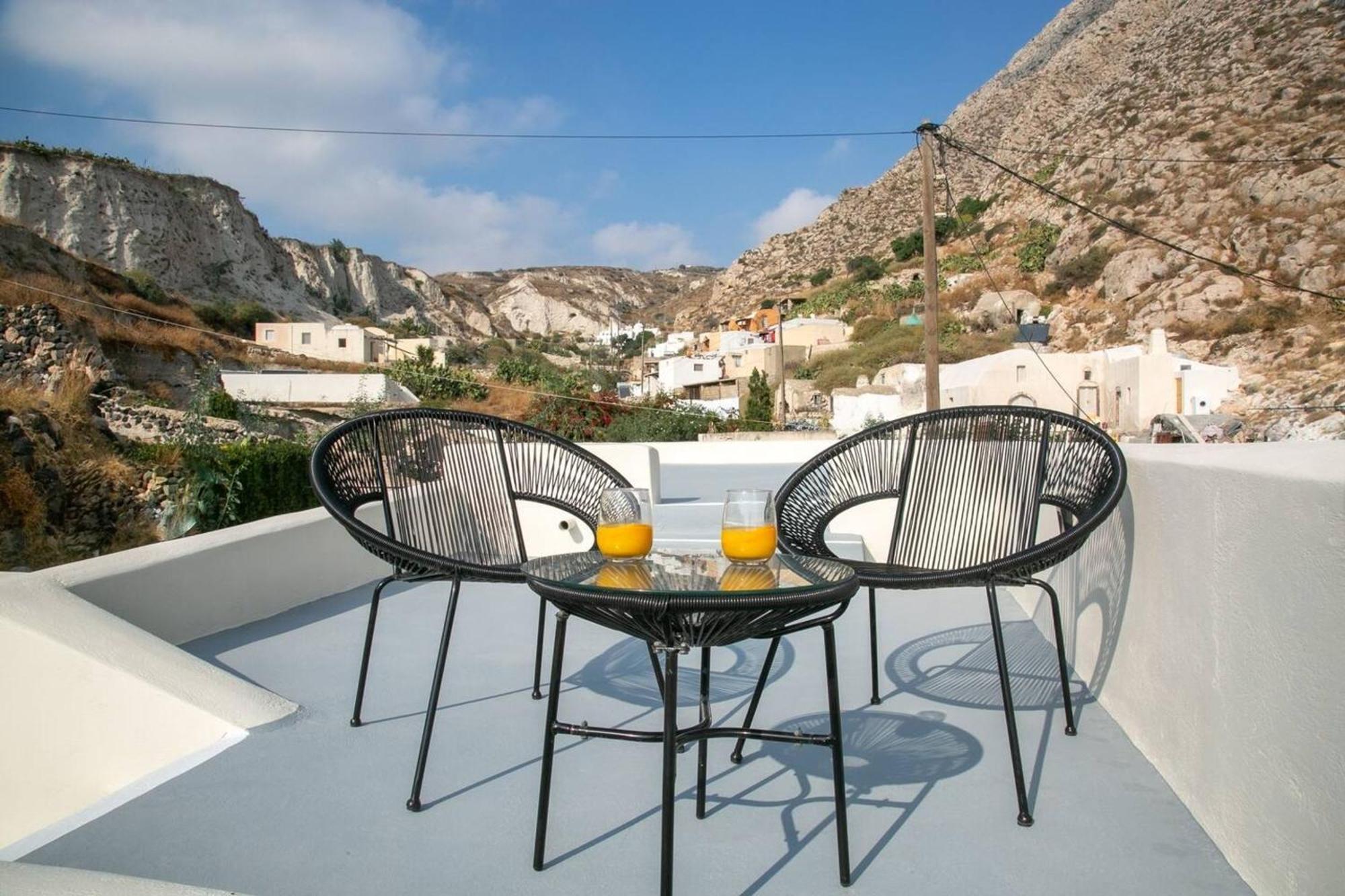 Elite Houses Santorini Emporio  Экстерьер фото