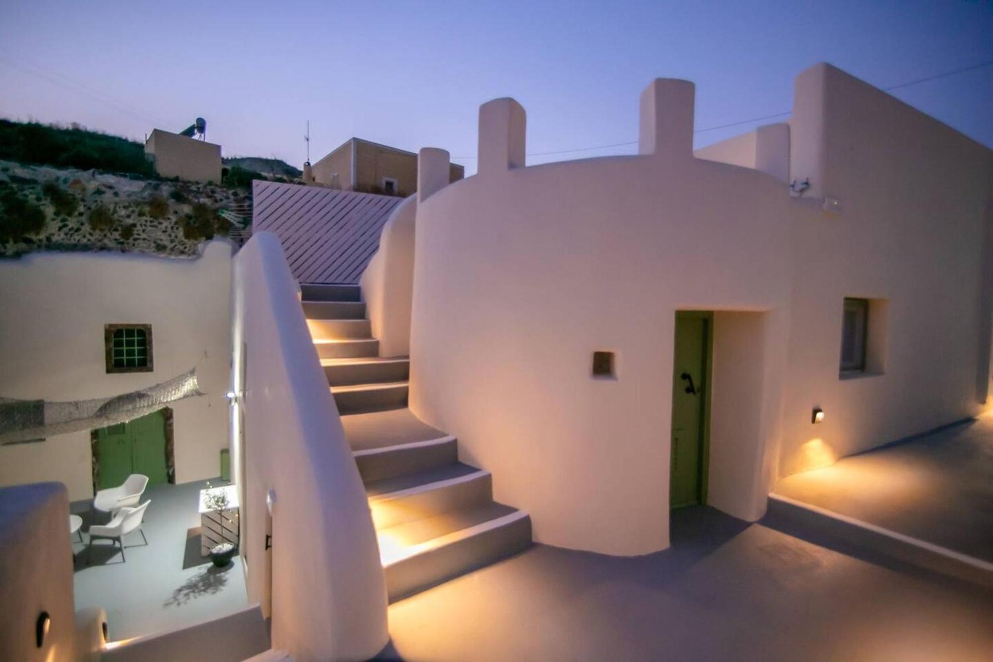 Elite Houses Santorini Emporio  Экстерьер фото