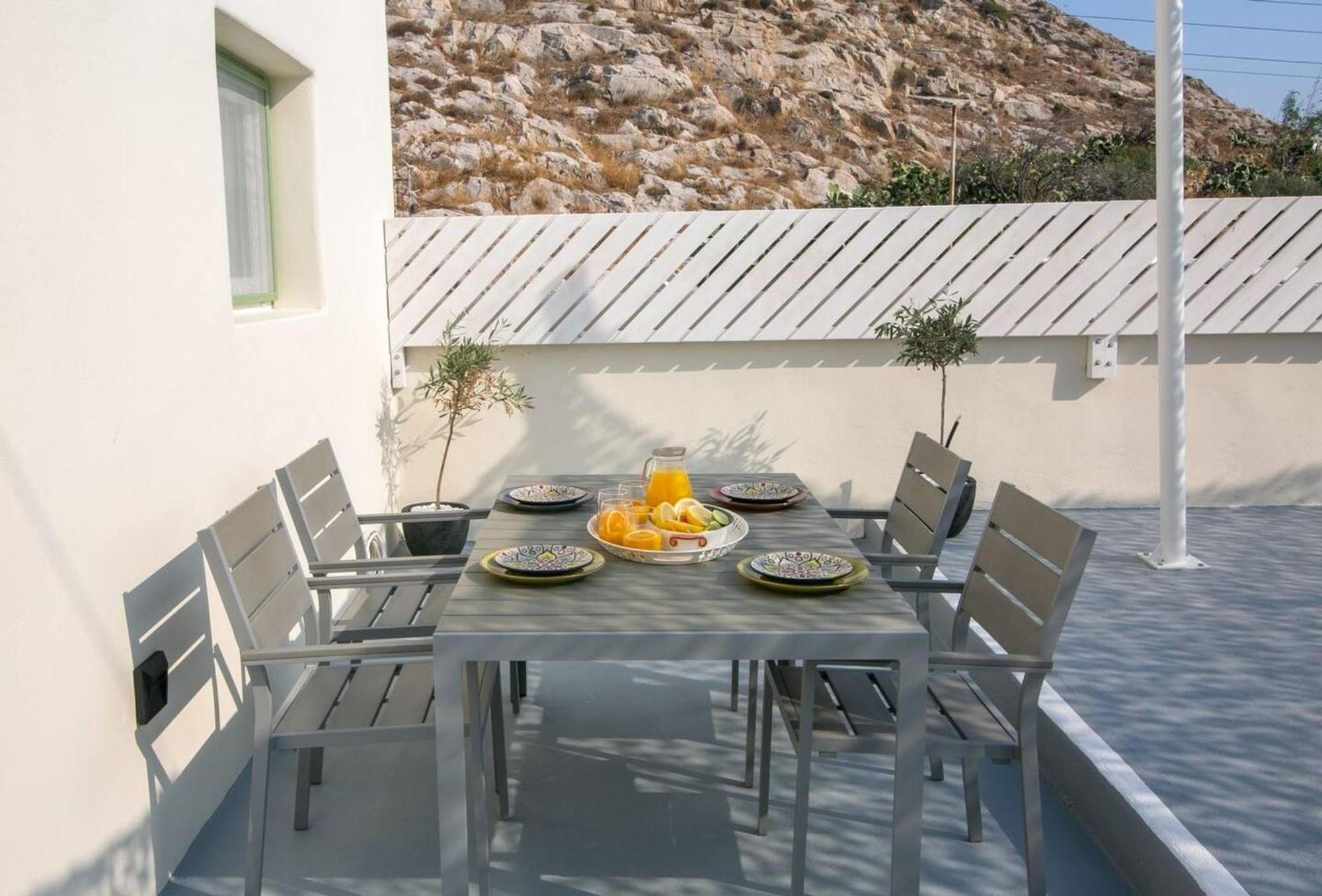 Elite Houses Santorini Emporio  Экстерьер фото