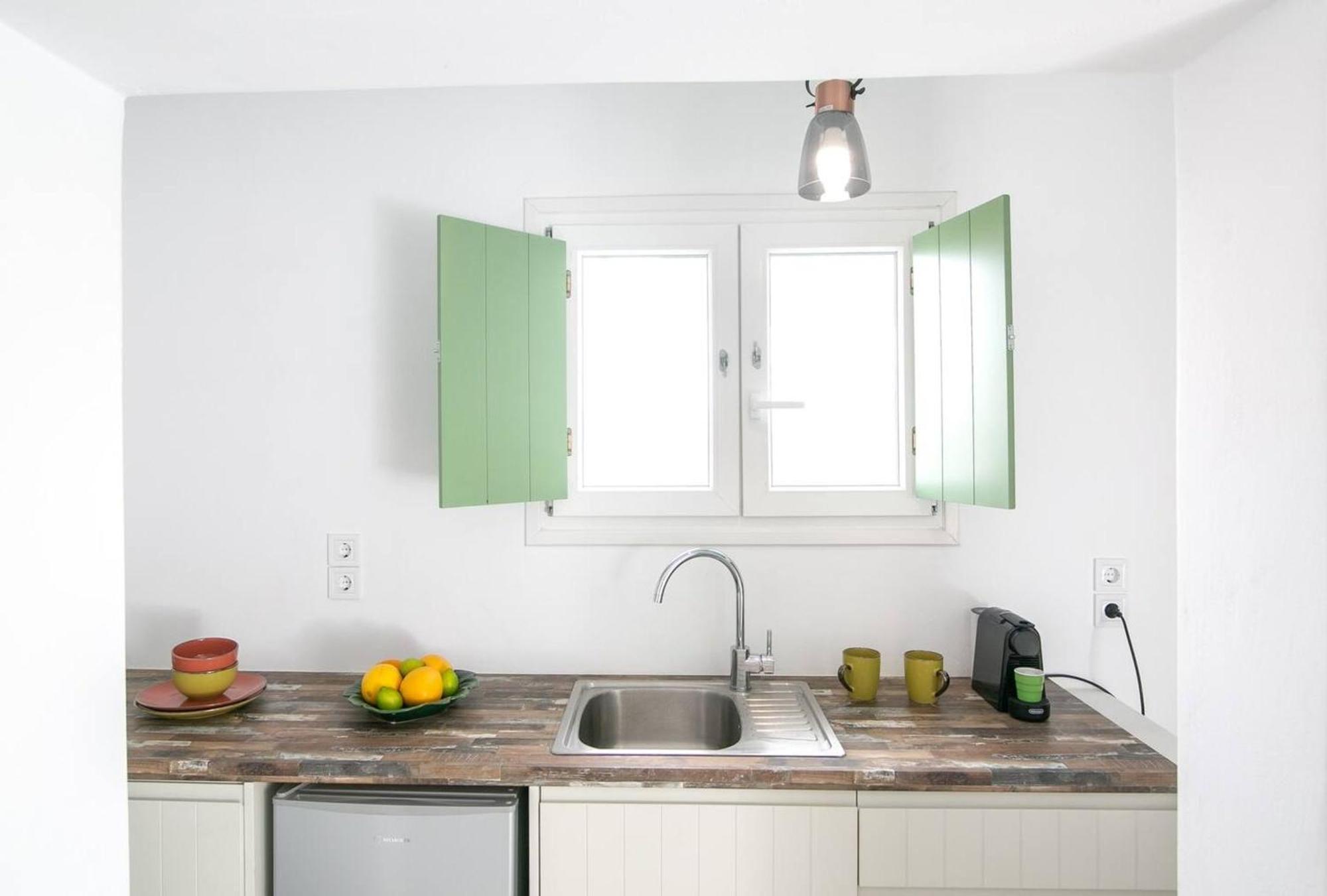 Elite Houses Santorini Emporio  Экстерьер фото
