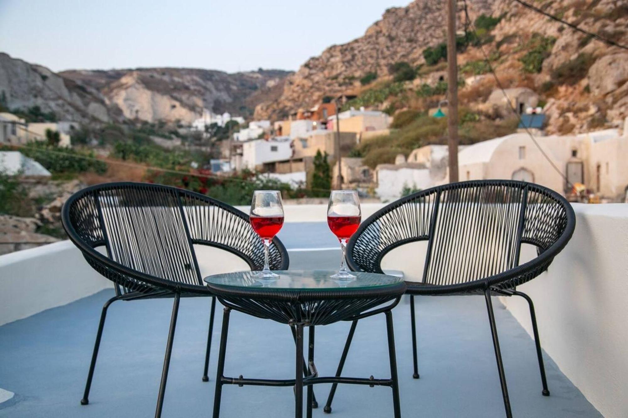 Elite Houses Santorini Emporio  Экстерьер фото