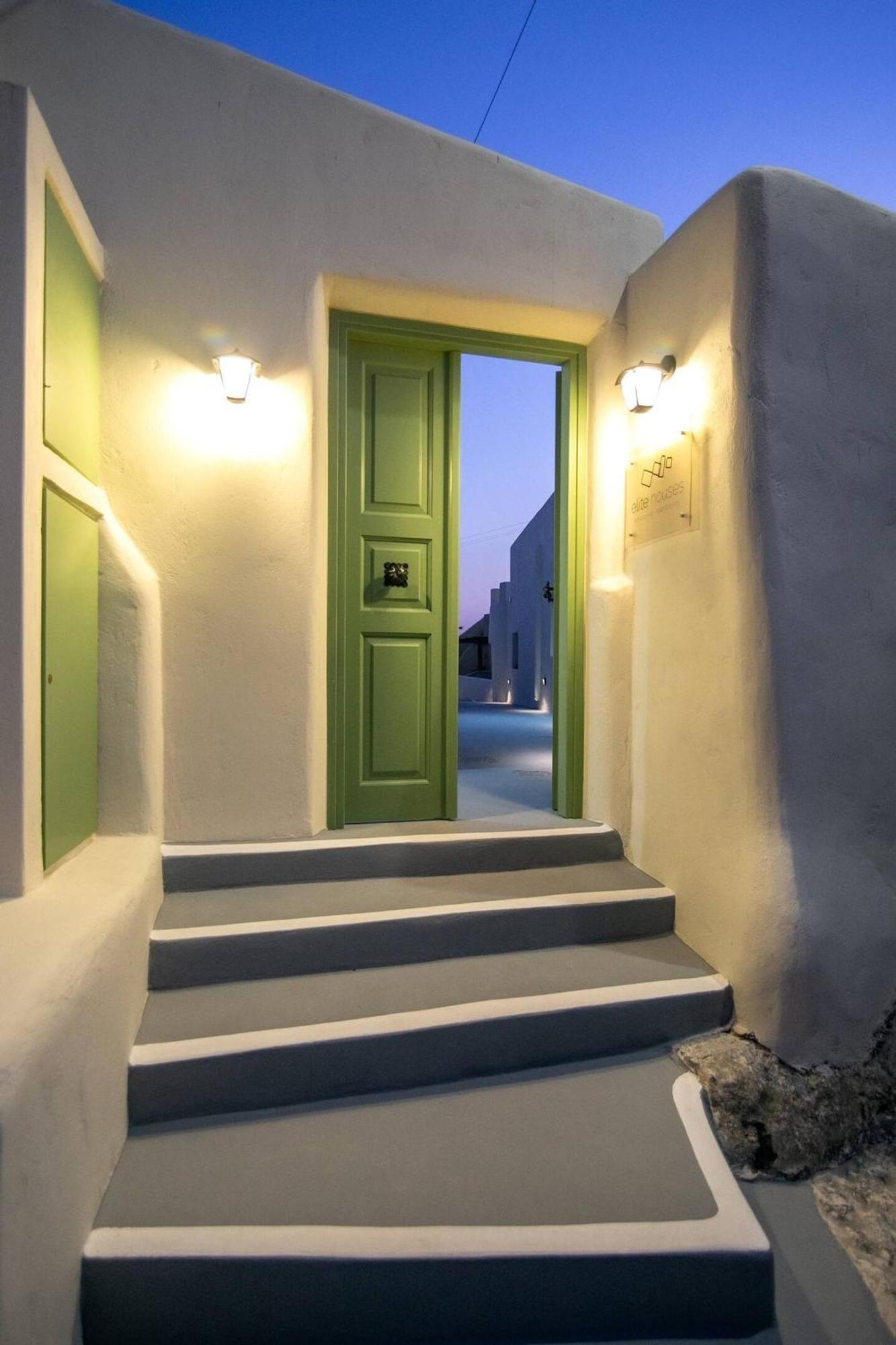 Elite Houses Santorini Emporio  Экстерьер фото