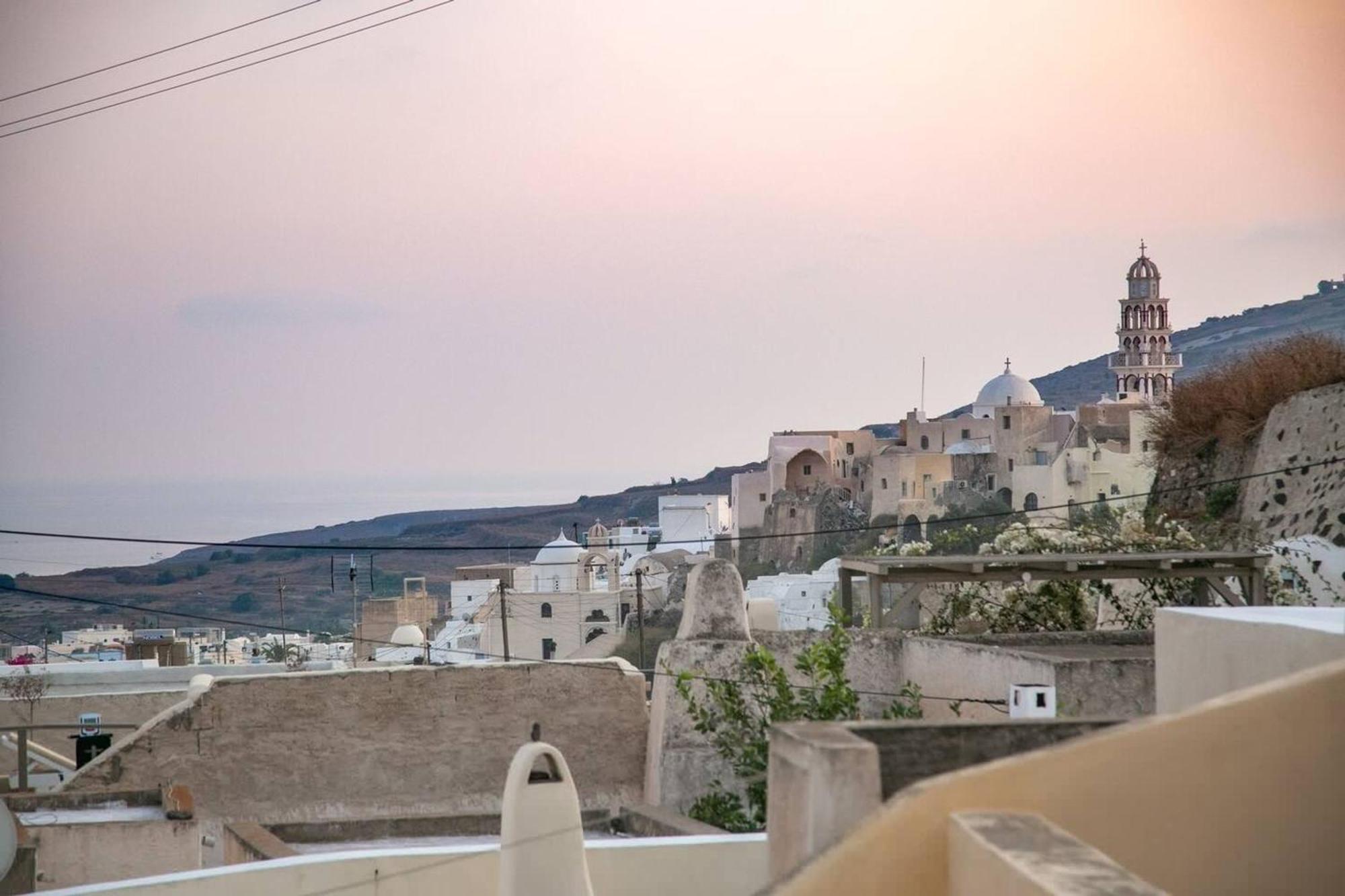 Elite Houses Santorini Emporio  Экстерьер фото