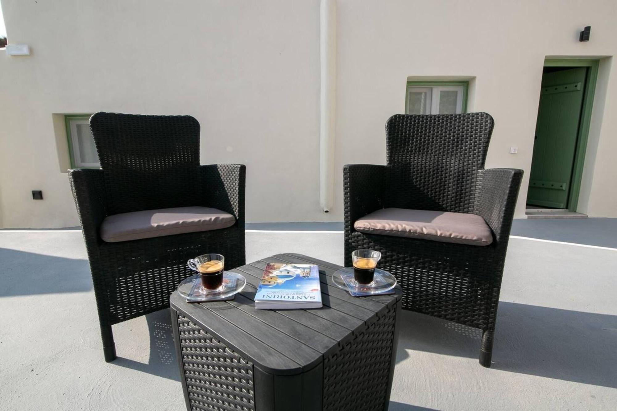 Elite Houses Santorini Emporio  Экстерьер фото