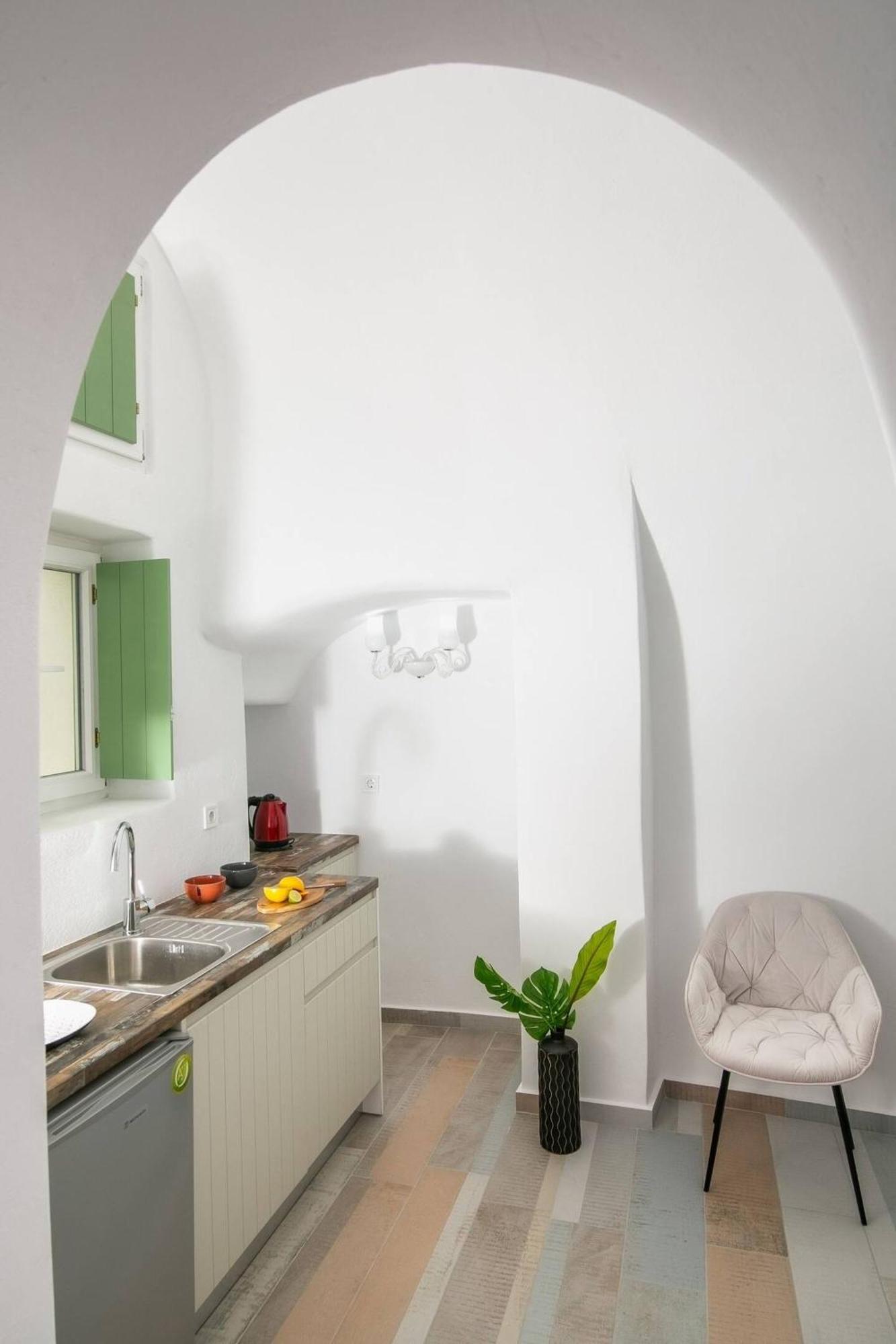 Elite Houses Santorini Emporio  Экстерьер фото