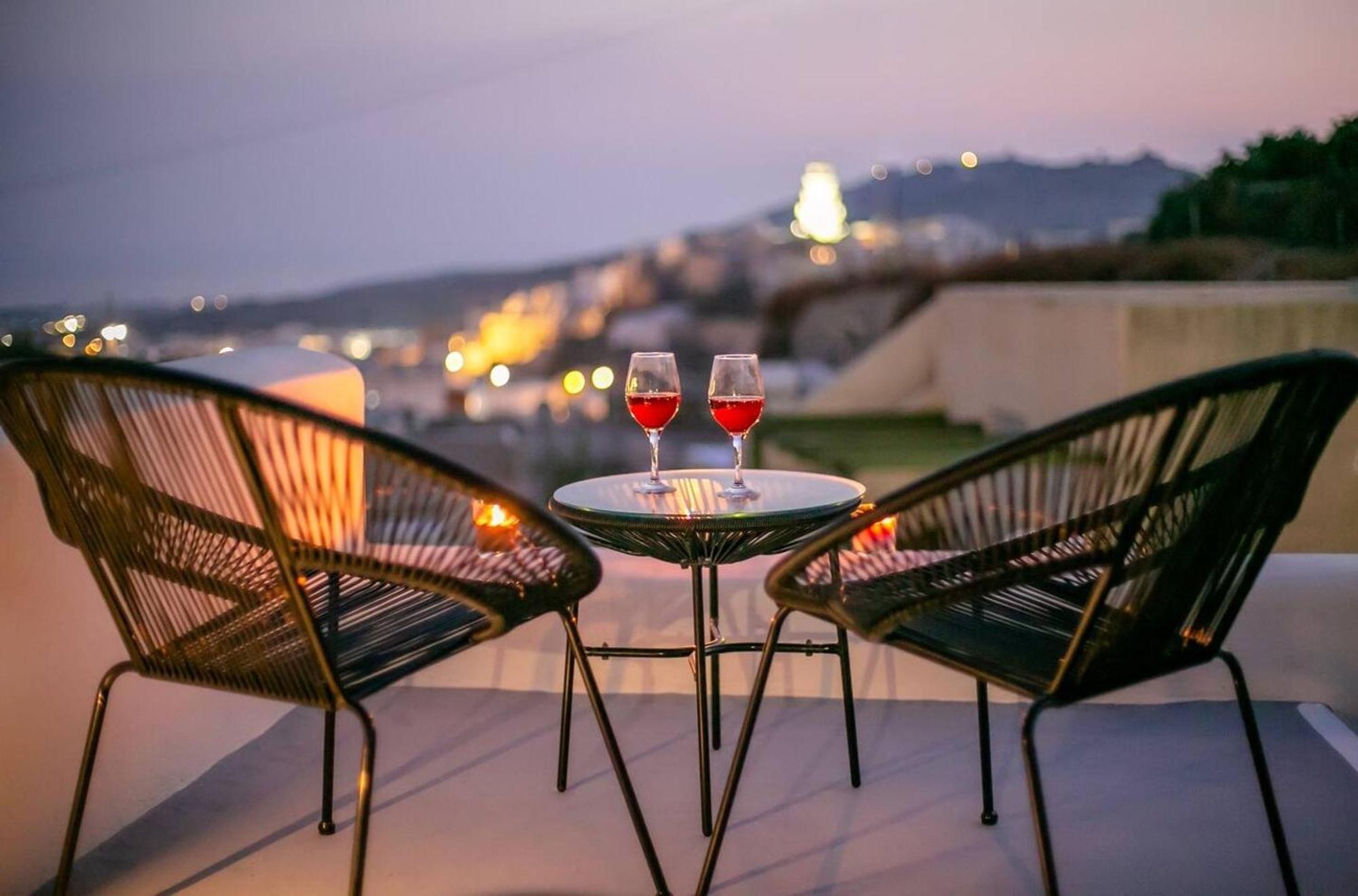 Elite Houses Santorini Emporio  Экстерьер фото